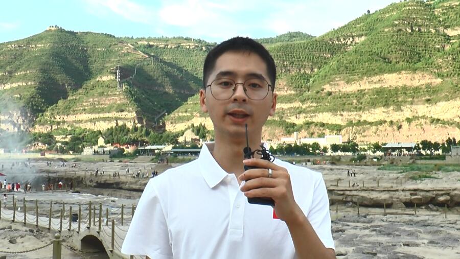 港澳臺(tái)海外青年代表杜曉林寄語建黨百年（視頻）