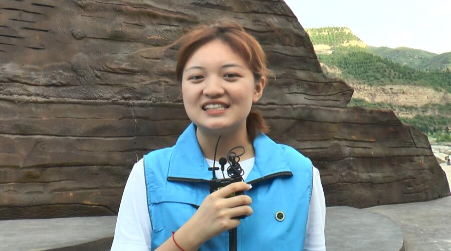 港澳臺(tái)海外青年代表趙涵羽寄語建黨百年（視頻）