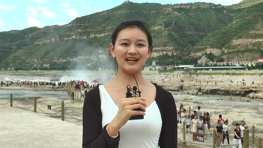 港澳臺(tái)海外青年代表李怡寄語建黨百年（視頻）