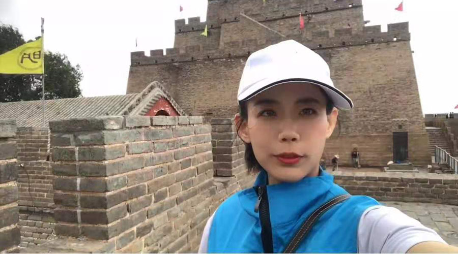 港澳臺(tái)海外青年代表陳竹音寄語建黨百年（視頻）