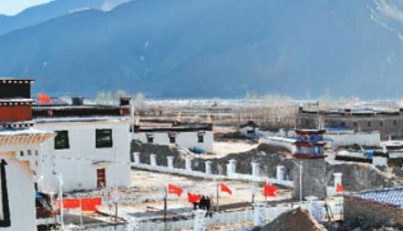西藏各地舉辦活動(dòng)紀(jì)念百萬農(nóng)奴解放63周年