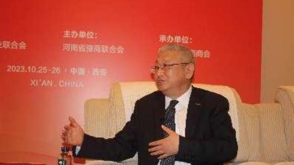 訪隆基綠能科技股份有限公司創始人、總裁李振國