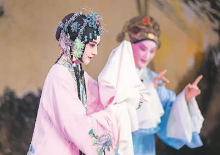 粵港澳大灣區中國戲劇文化節開幕 展現跨界交融的和諧之美