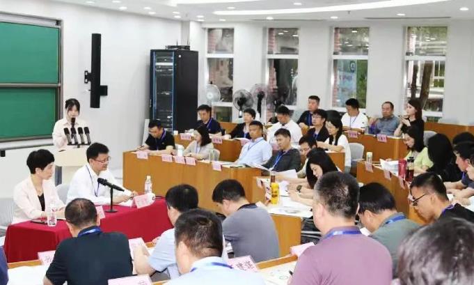 2024年陜西省僑務(wù)工作培訓(xùn)班開班