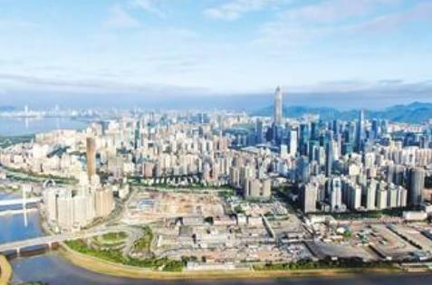 深港攜手，打造科創新高地