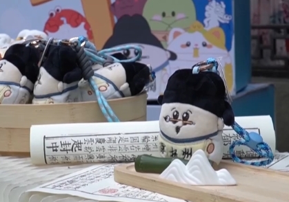 毛絨玩具勇闖“大市場(chǎng)” 企業(yè)做足“內(nèi)功”憑借新技術(shù)開(kāi)拓更廣海外新市場(chǎng)
