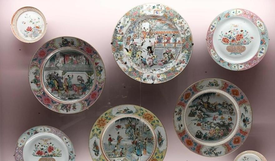 “中國情懷”特展亮相法國盧浮宮