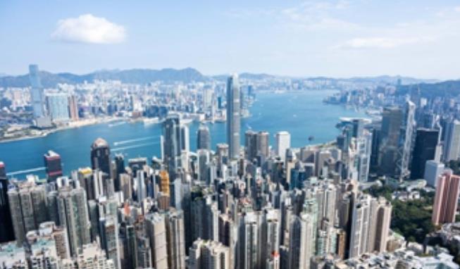 香港首季商品整體進(jìn)出口貨量同比大幅上升