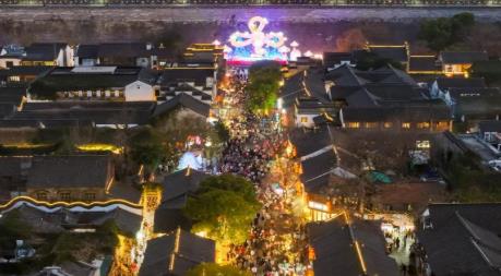 “旅游+”激發(fā)消費(fèi)新活力