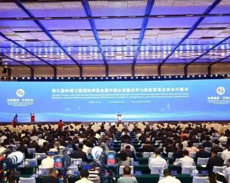 第九屆絲博會綻放共贏發(fā)展新活力