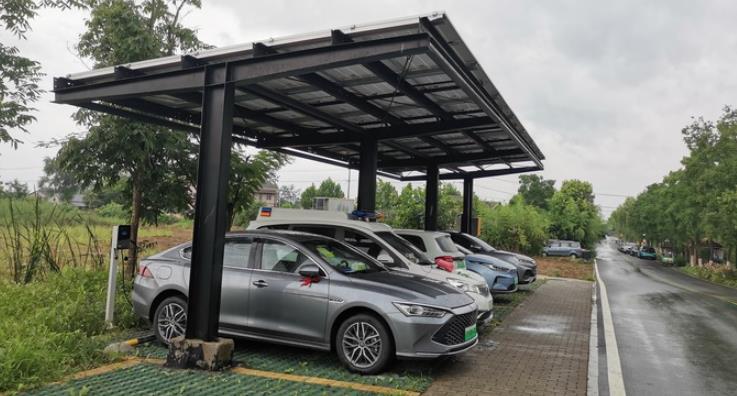 2025年新能源汽車下鄉 多重利好拓增量